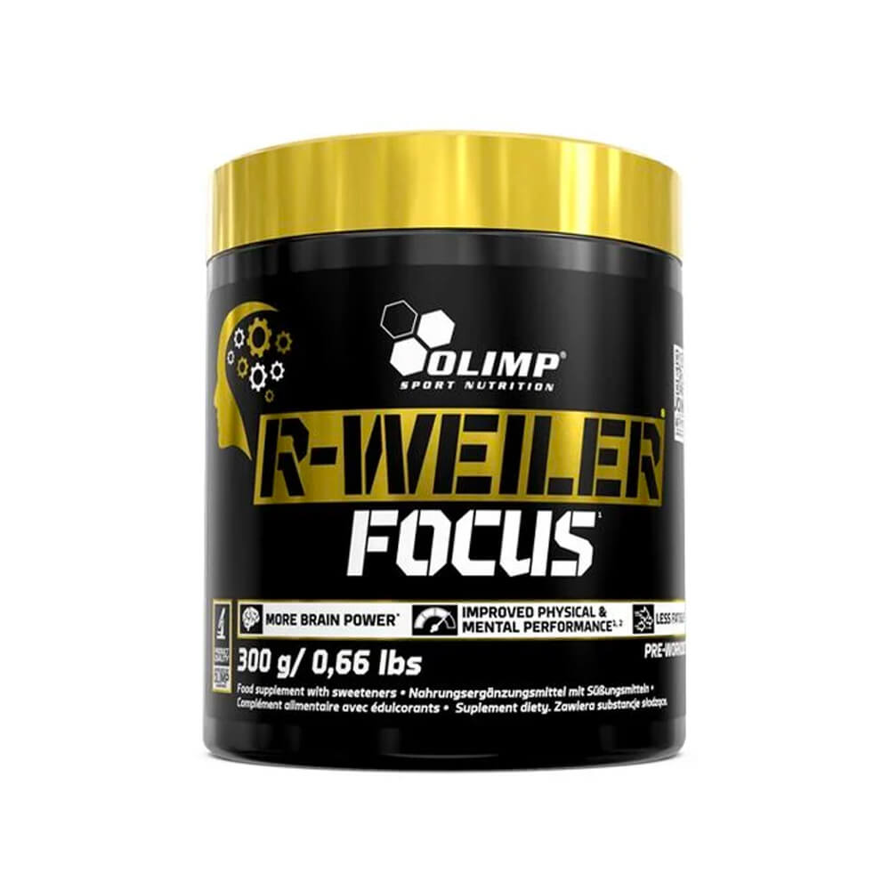OLIMP R-weiler Focus, 300 g (Cola)