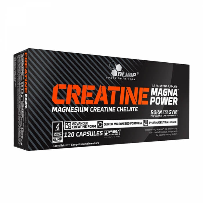 OLIMP Creatine Magna Power, 120 Caps