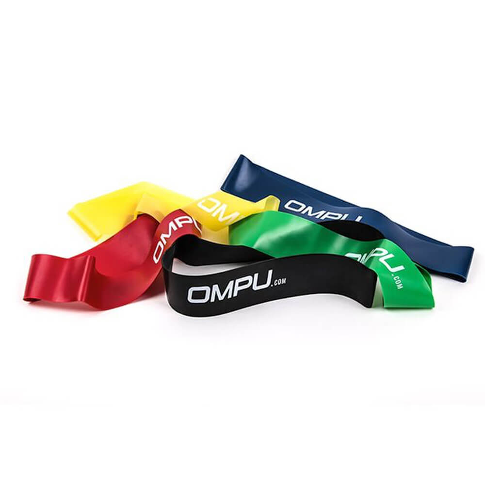 OMPU Minibands (Svart)