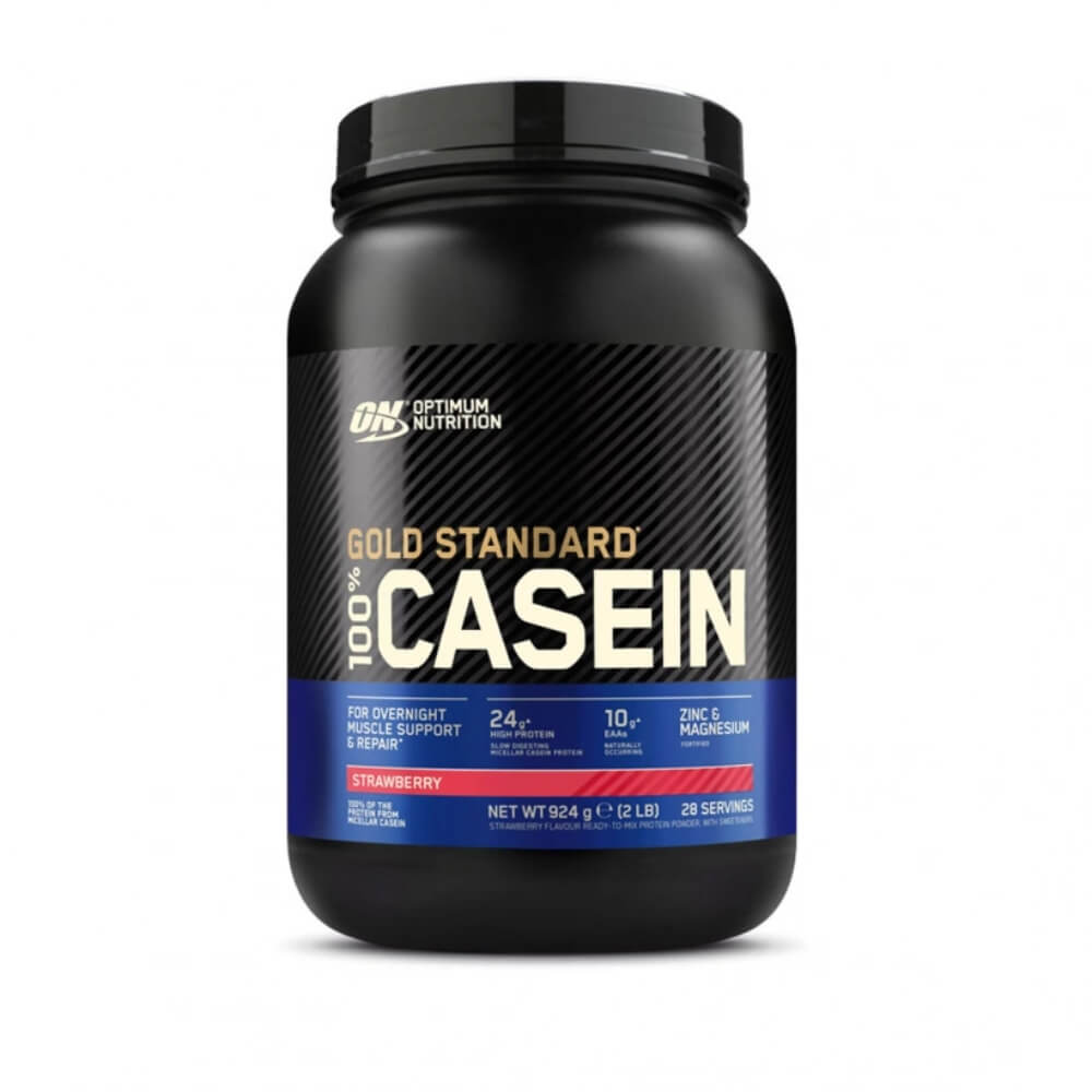 Optimum Nutrition 100% Casein Gold Standard, 909 g (Creamy Vanilla)