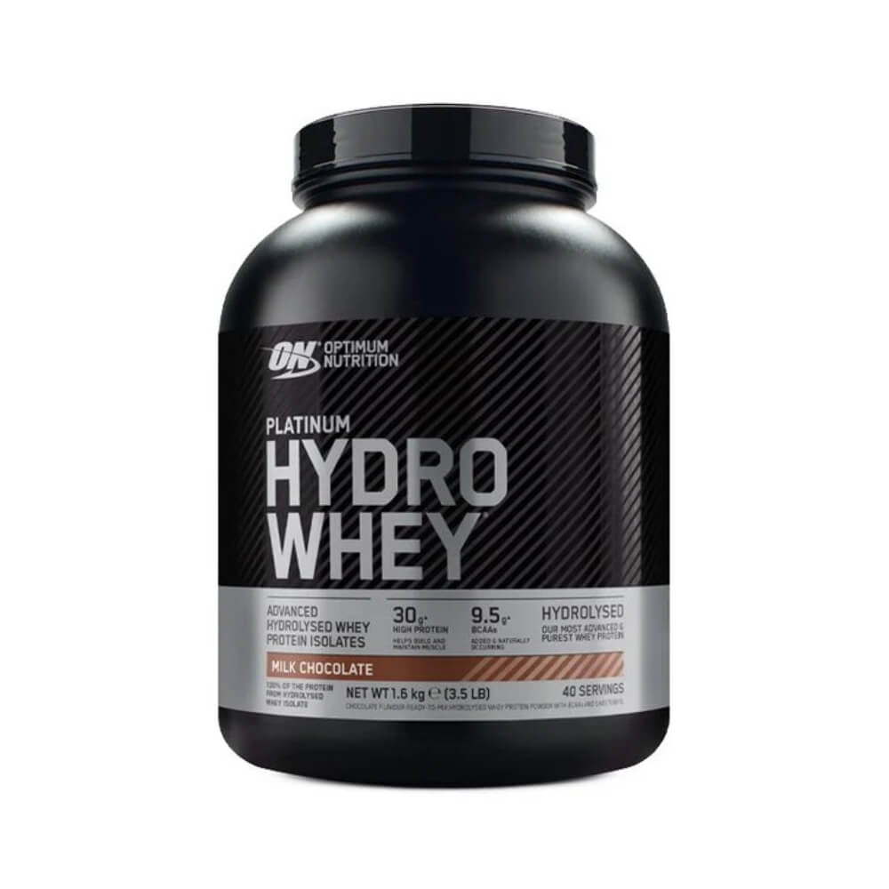 Optimum Nutrition Platinum Hydro Whey, 1,6 kg (Vanilla Bean)