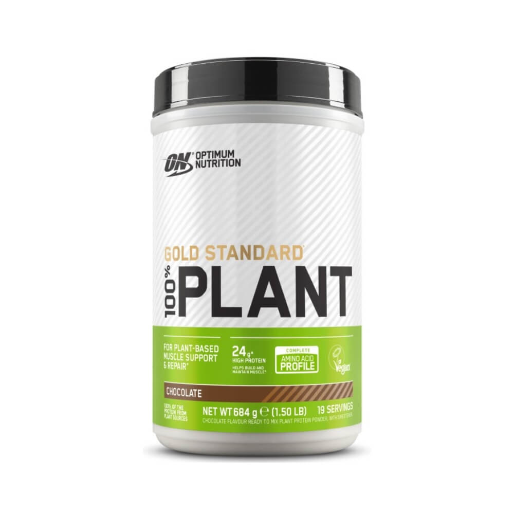 Optimum Nutrition 100% Plant Protein, 684 g