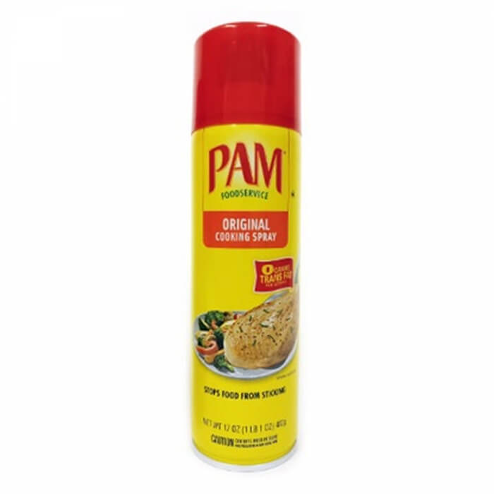PAM Cooking Spray Original, 482 g