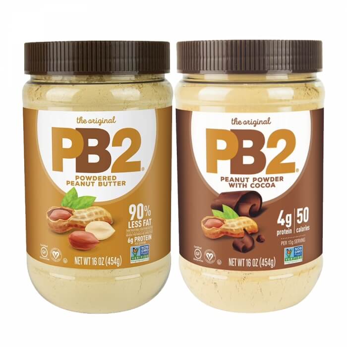 PB2 Foods Powdered Peanut Butter, 454 g (Natural)