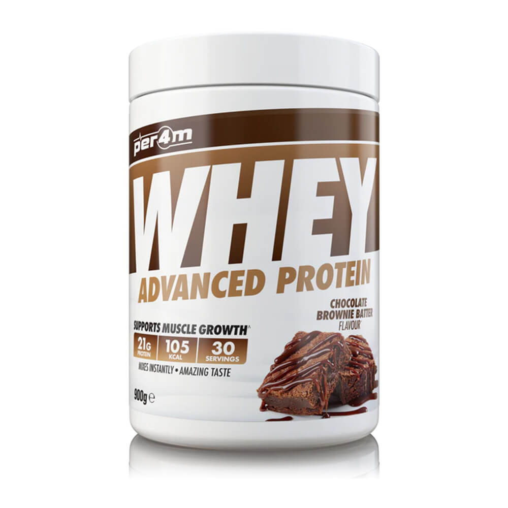 Per4m Whey Protein, 900 g (Chocolate Brownie Batter)