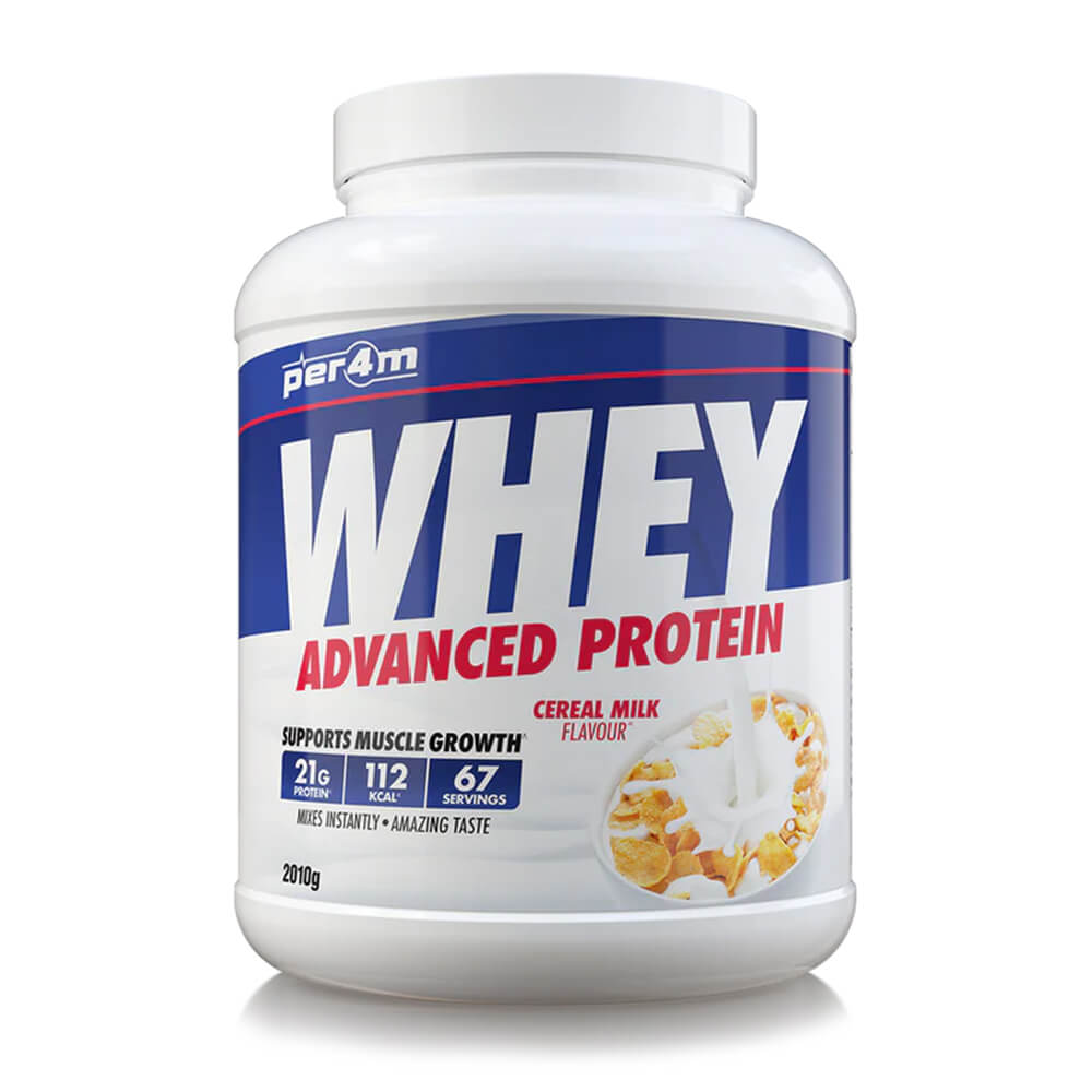 Per4m Whey Protein, 2010 g (Neapolitan Ice Cream)