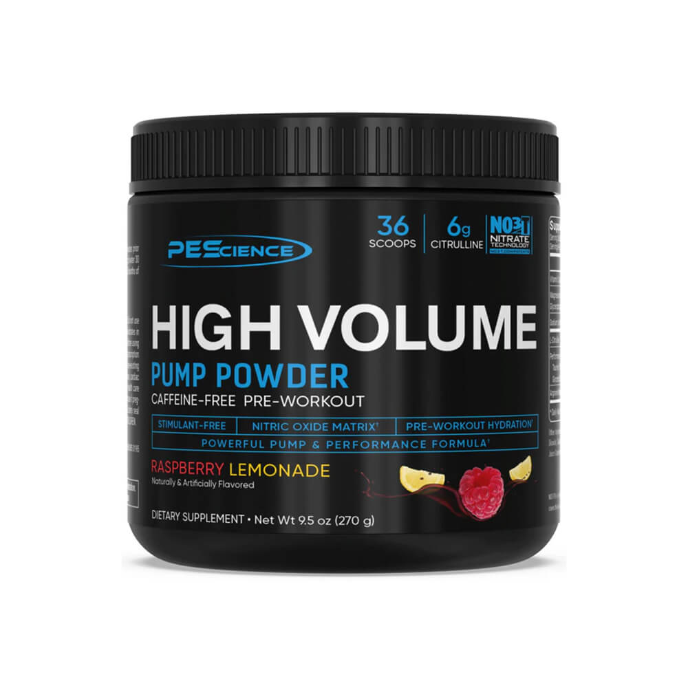 PES High Volume, 270 g (Sour Peach Candy)