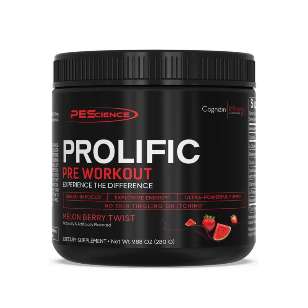PES Prolific, 280 g (Melon Berry Twist)