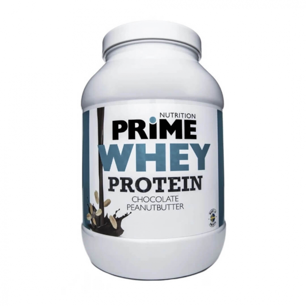 Prime Nutrition Whey Limited, 800 g i gruppen Kosttillskott & Livsmedel / Proteinpulver / Vassleprotein / Whey protein hos Tillskottsbolaget (PRIME007C)