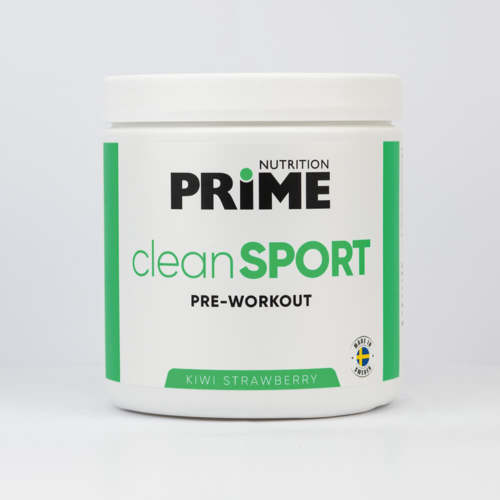 Prime Nutrition CleanSport, 375 g (Kiwi Strawberry)