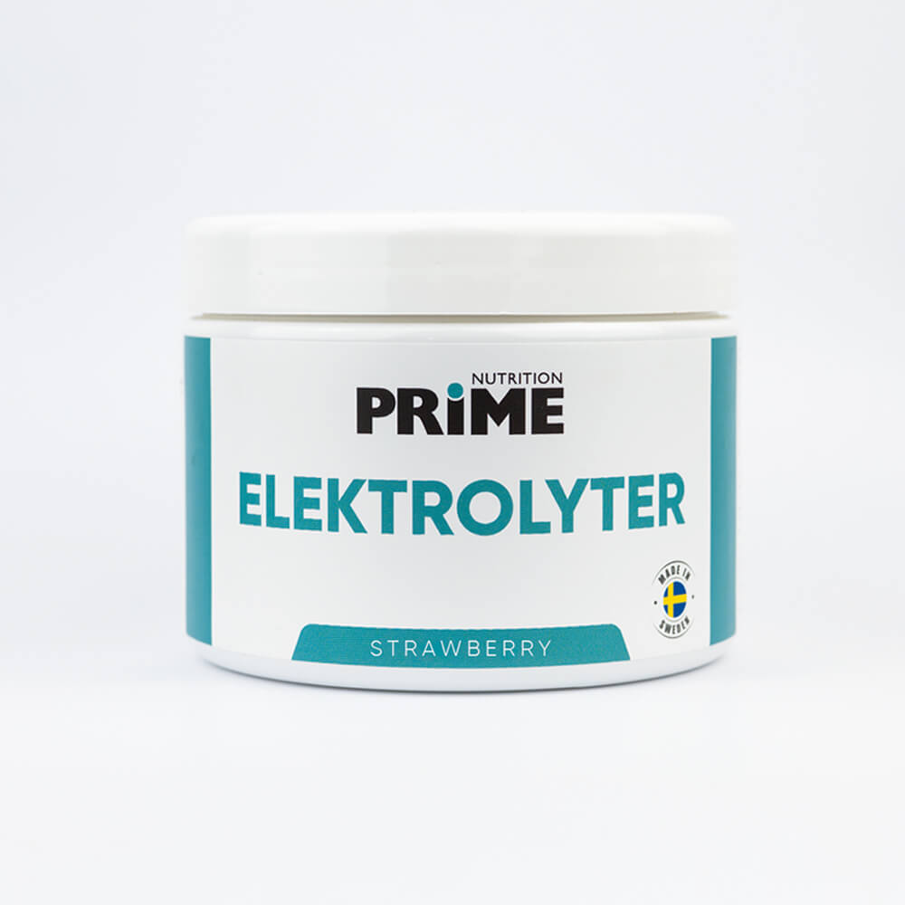 Prime Nutrition Elektrolyter, 250 g (Lemonade)