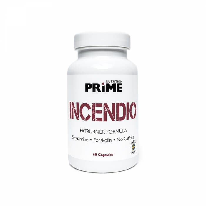 Prime Nutrition Incendio, 60 caps