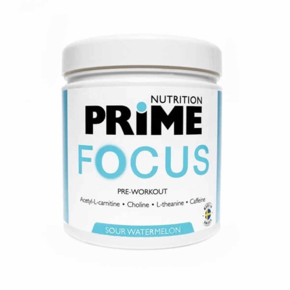 Prime Nutrition Focus, 200 g (Sour Watermelon)