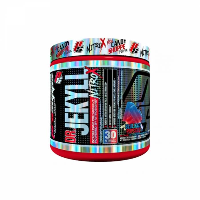 ProSupps Dr Jekyll NitroX, 290 g (Pixie Dust)