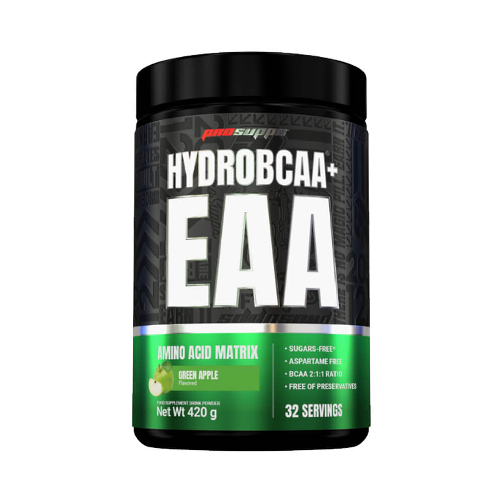 Pro Supps Hydro BCAA+EAA, 420 g (Mango)