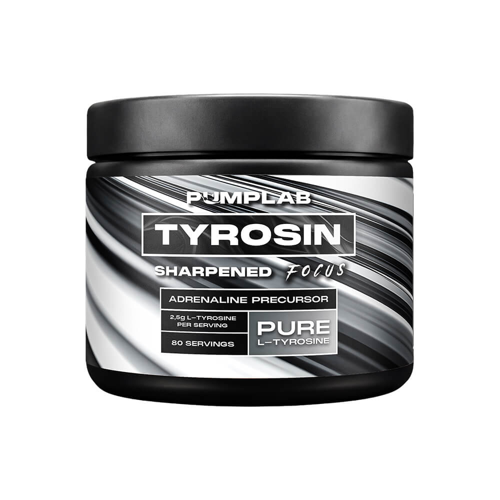 PumpLab TYROSINE, 200 g