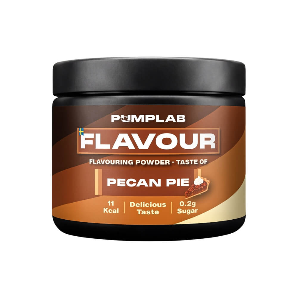 PumpLab FLAVOUR - Flavouring Powder, 60 serv. (Pecan Pie)