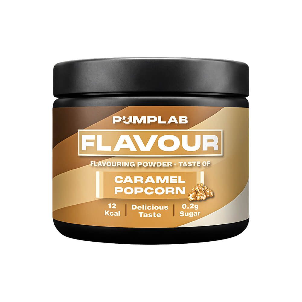 PumpLab FLAVOUR - Flavouring Powder, 60 serv. (White Chocolate)