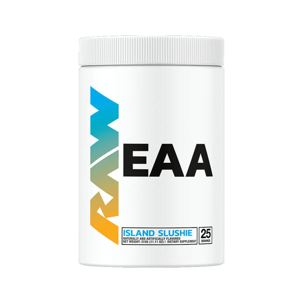 RAW Nutrition EAA, 25 serv. (Pineapple)