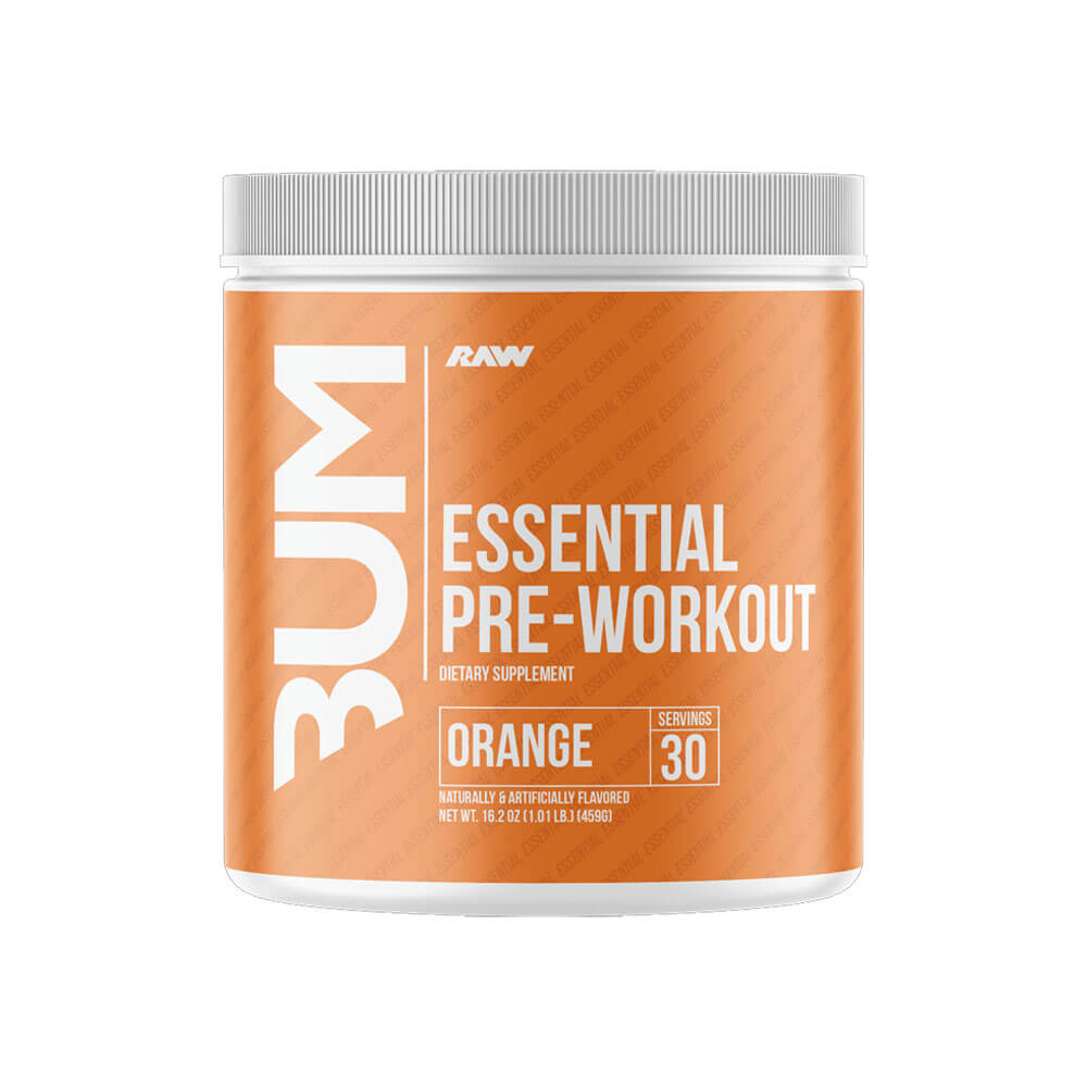 RAW Nutrition CBUM Essential Pre, 30 serv. (Sour Watermelon)