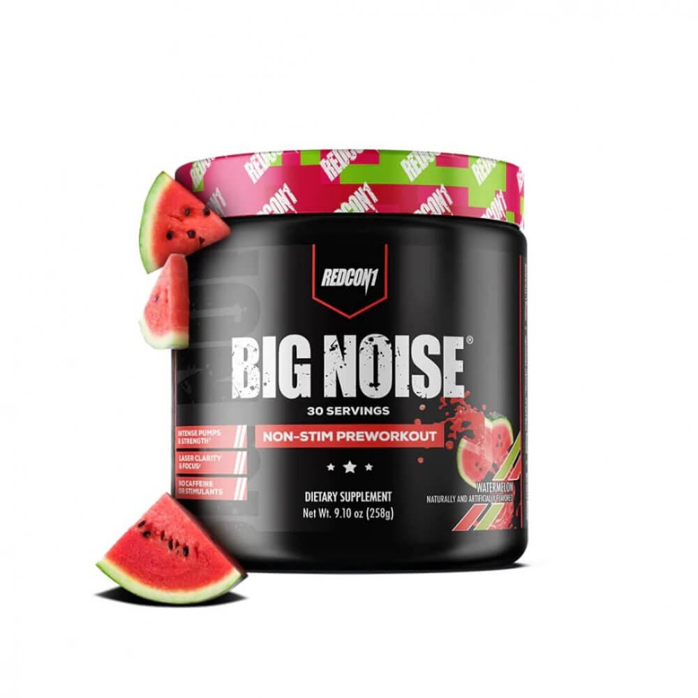 Redcon1 Big Noise, 30 serv. (Strawberry/Kiwi)