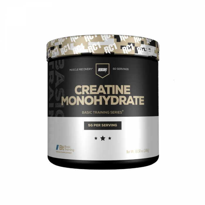 Redcon1 Creatine Monohydrate, 300 g i gruppen Kosttillskott & Livsmedel / Kreatin / Kreatinmonohydrat hos Tillskottsbolaget (REDCON17584)