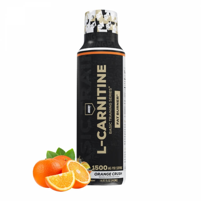 Redcon1 Liquid L-Carnitine, 30 serv. (Rainbow Candy)