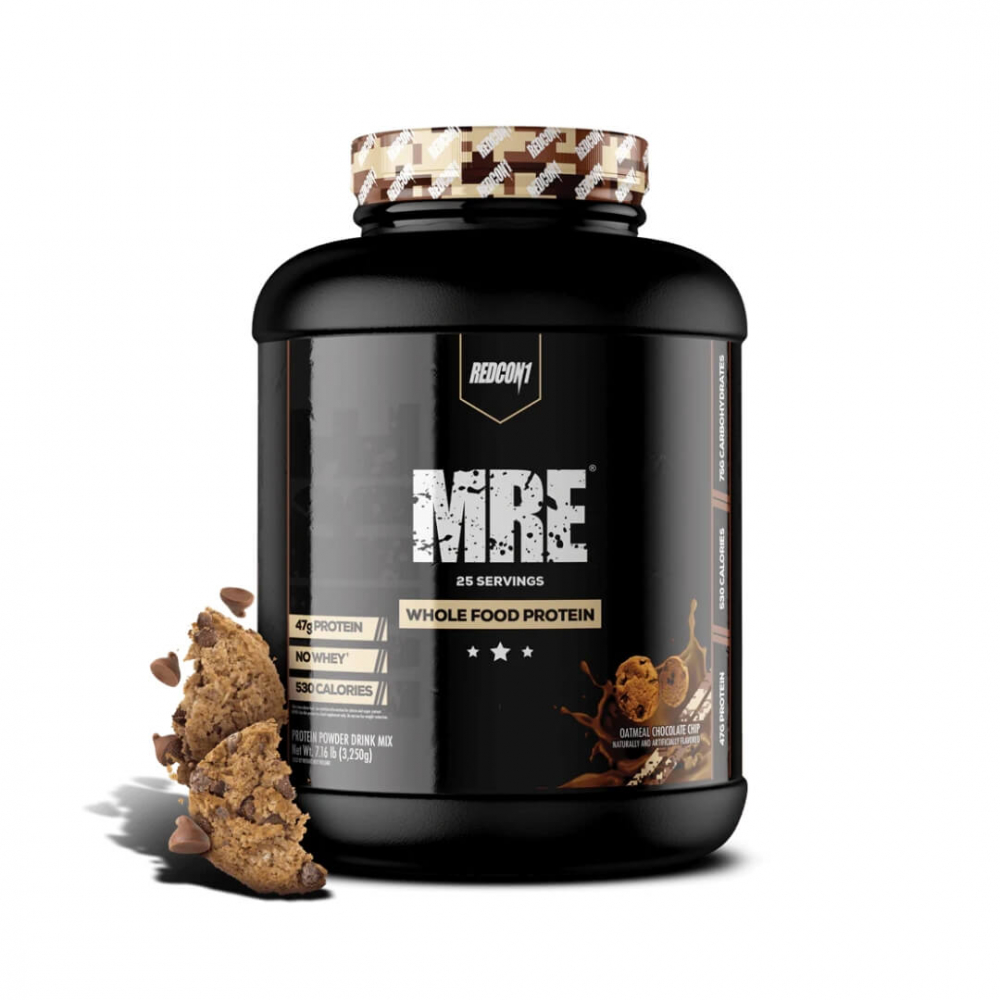 Redcon1 MRE, 3250 g (Fudge Brownie)