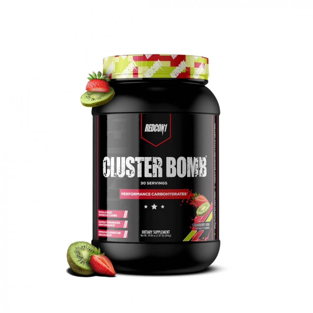 Redcon1 Cluster Bomb, 825 g (Strawberry Kiwi)