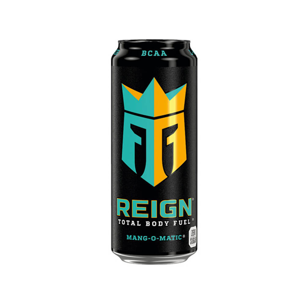 Köp Reign Energy, 500 ml hos Tillskottsbolaget.se