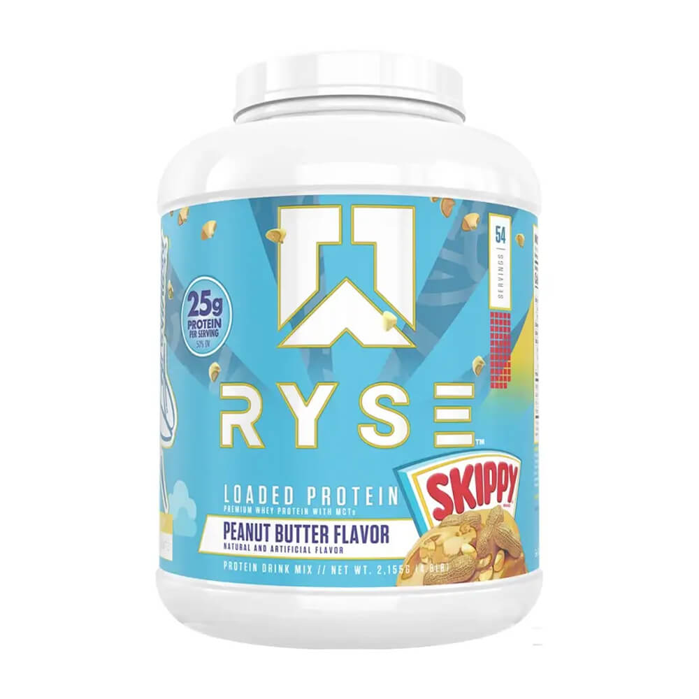 RYSE Supps Loaded Protein, 1814 g (Cinnamon Toast)