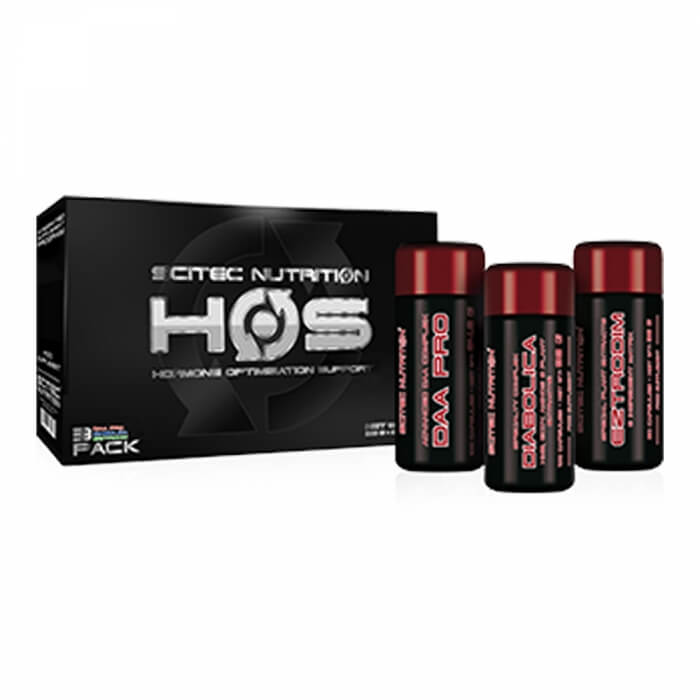 Scitec Nutrition HOS (Hormone Optimization System)