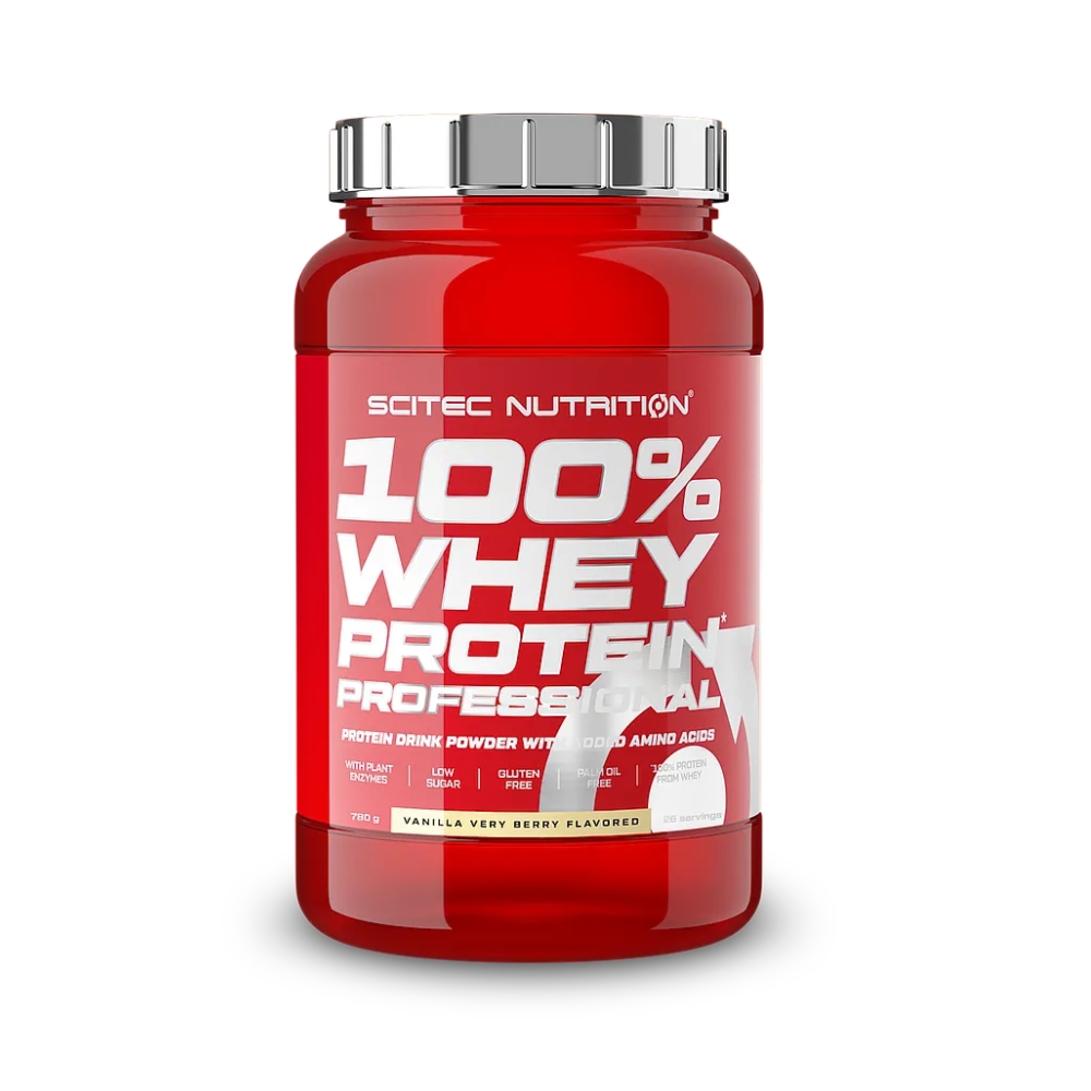 Scitec Nutrition 100% Whey Protein Professional
