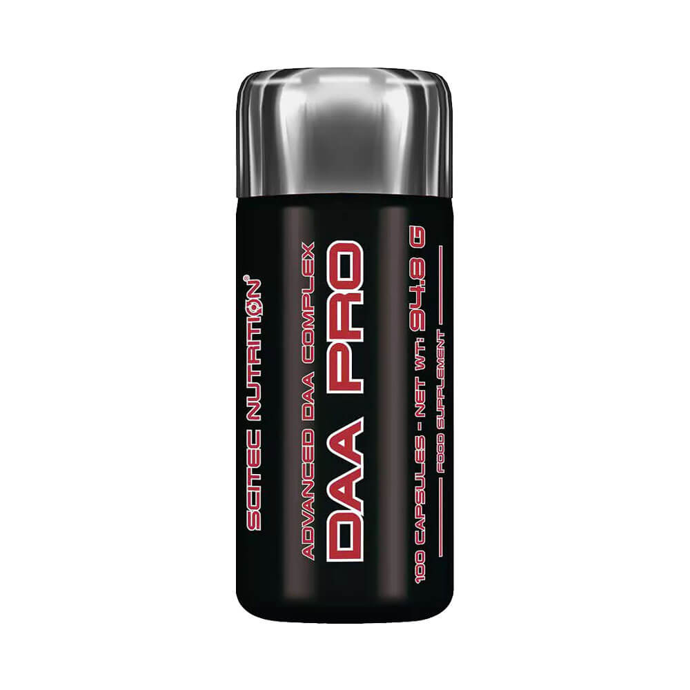 Scitec Nutrition DAA Pro, 100 caps