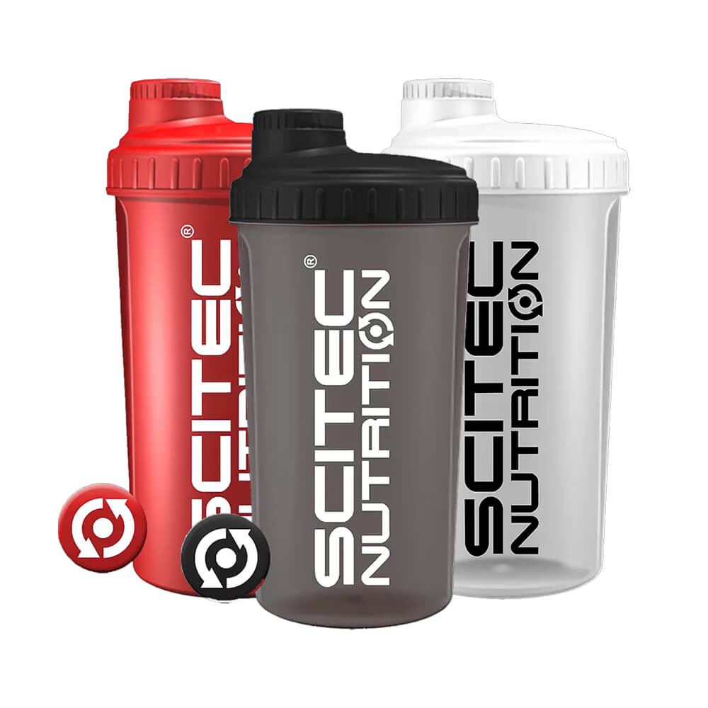 Scitec Nutrition Shaker, 700 ml (Navy Blue)