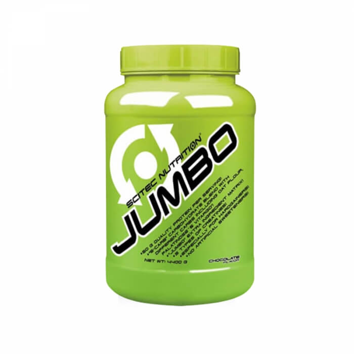 Scitec Nutrition Jumbo, 2860 g (Vanilla)