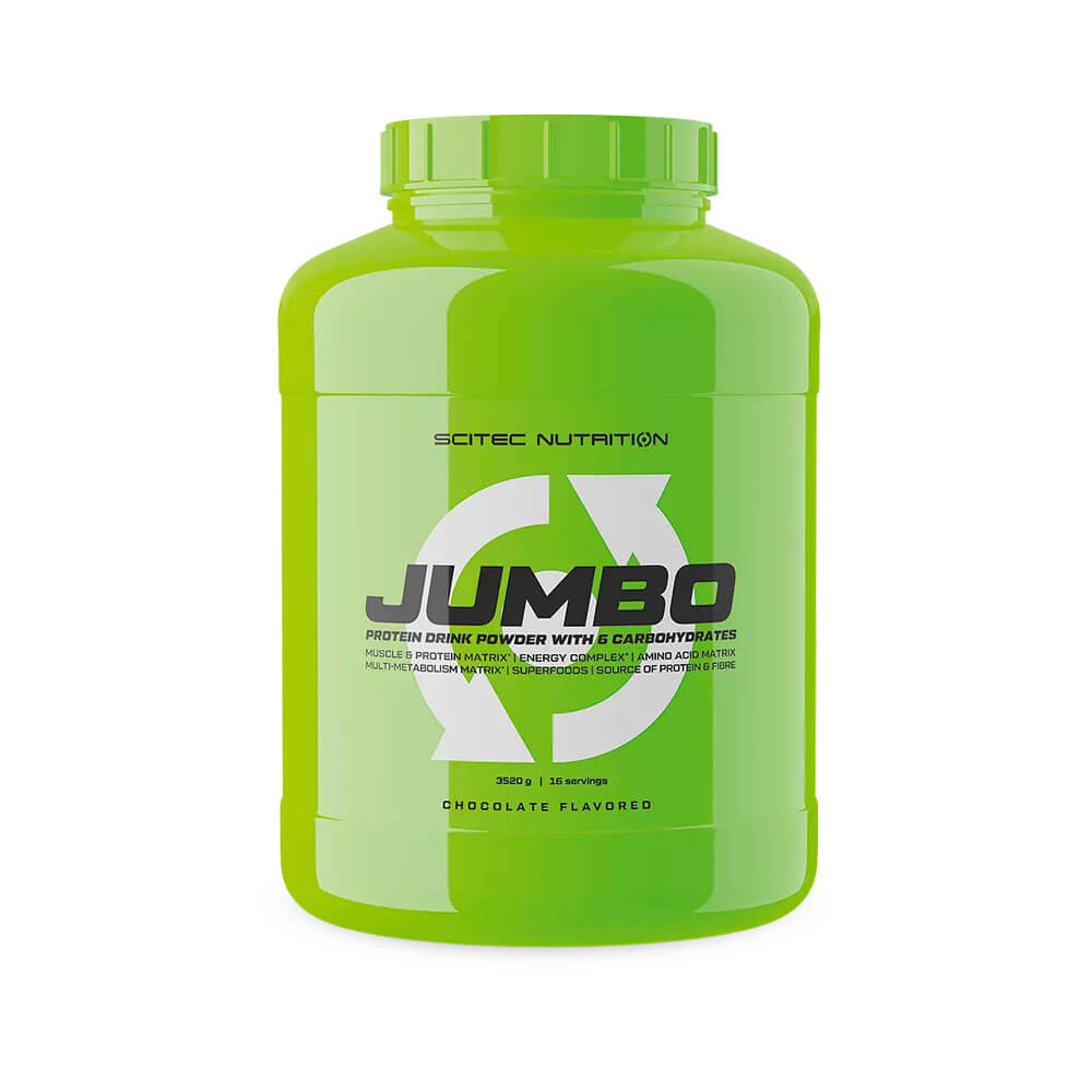 Scitec Nutrition Jumbo, 3,52 kg (Vanilla)