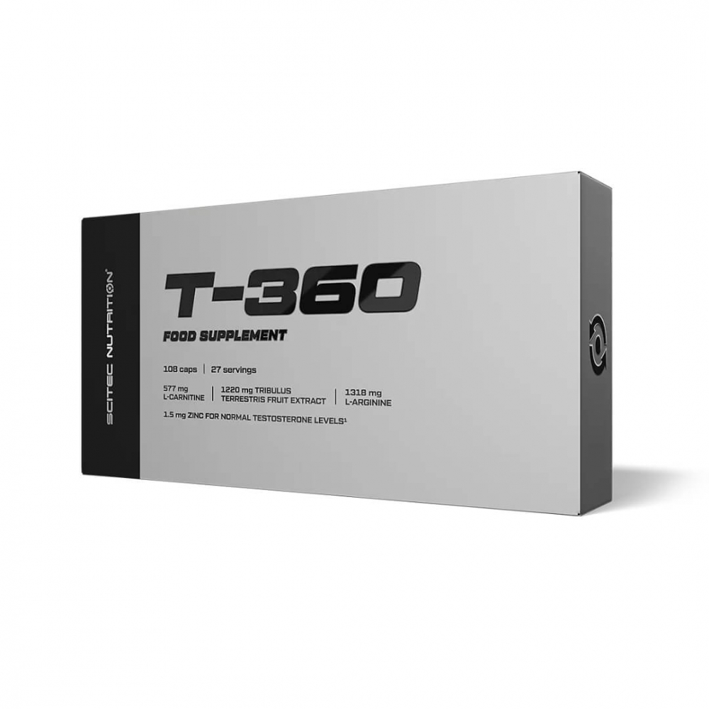 Scitec Nutrition T-360, 108 caps