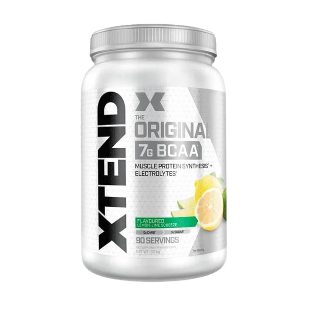 Scivation Xtend BCAA, 90 serveringar (Lemon Lime)