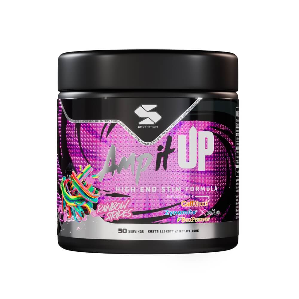 Skytrition Amp It UP, 300 g (Rainbow Stripes)