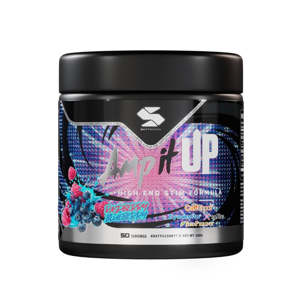 Skytrition Amp It UP, 300 g (Mango Lemonade)