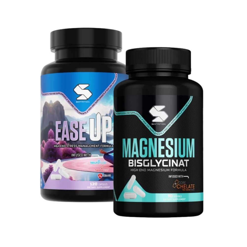 Skytrition Post Workout Stack