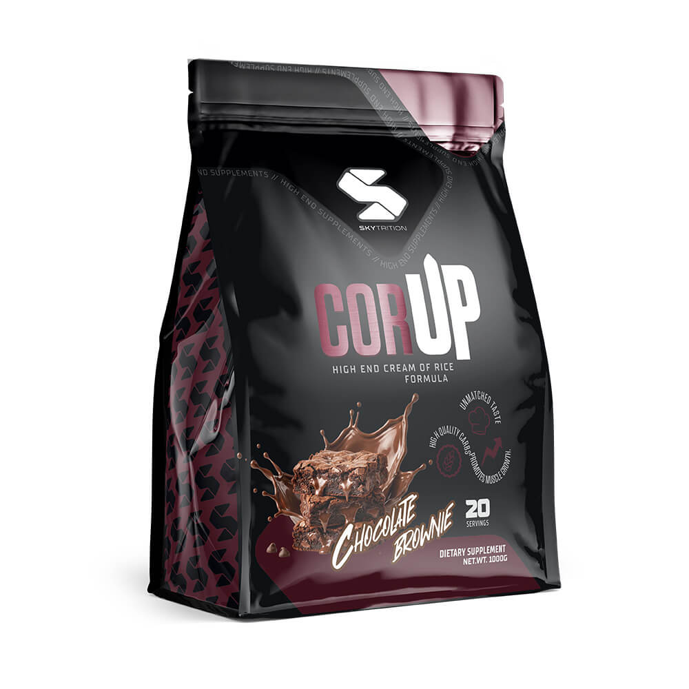 Skytrition CorUP, 1000 g (Chocolate Brownie)