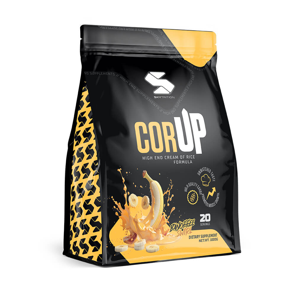 Skytrition CorUP, 1000 g (Banoffee Swirl)