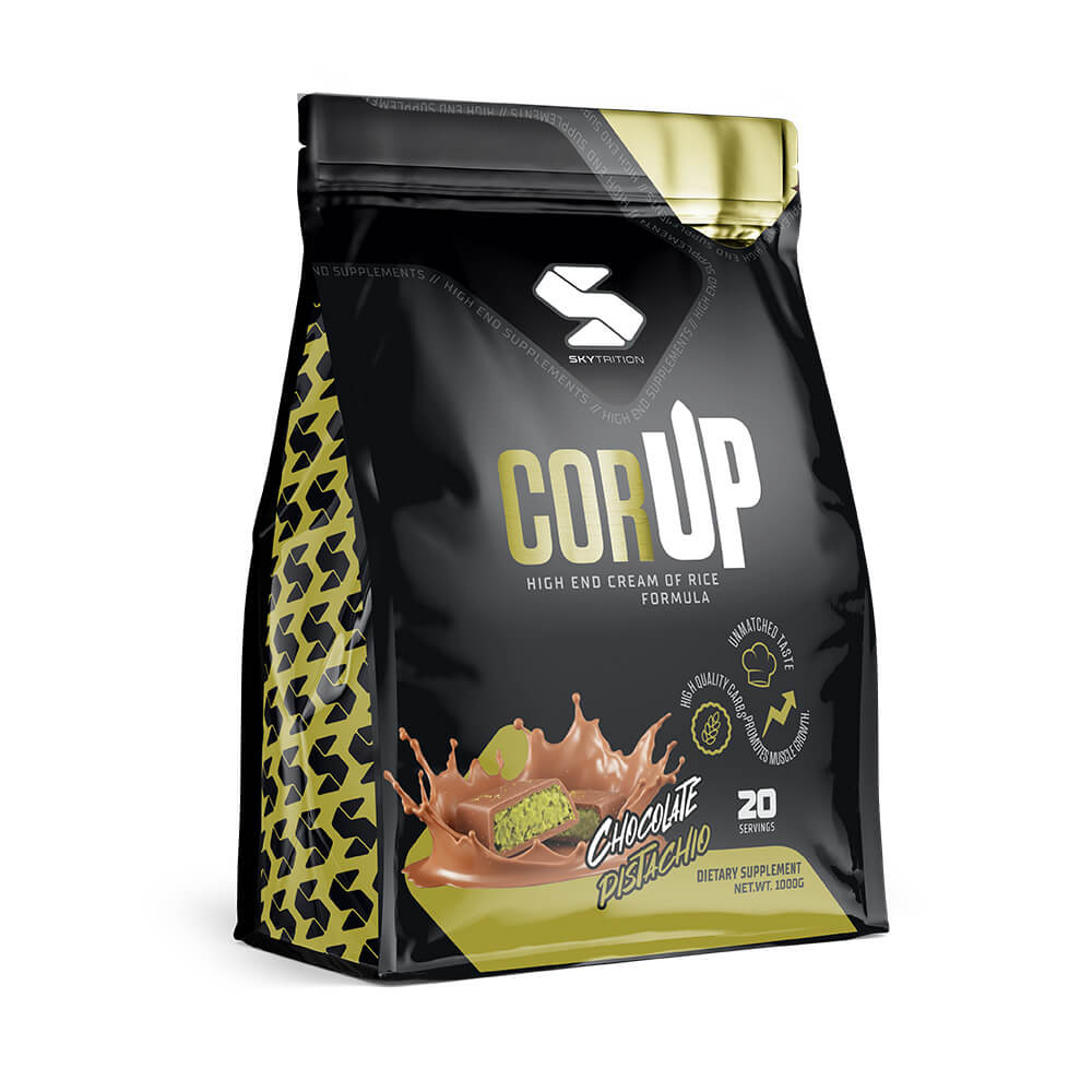 Skytrition CorUP, 1000 g (Chocolate Brownie)