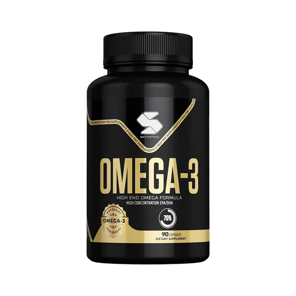 Skytrition Omega-3, 90 caps