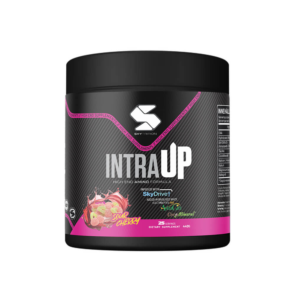 Skytrition IntraUP, 440 g (Mango Lemonade)