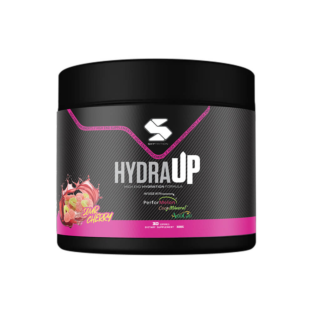 Skytrition HydraUP, 300 g (Sour Cherry)