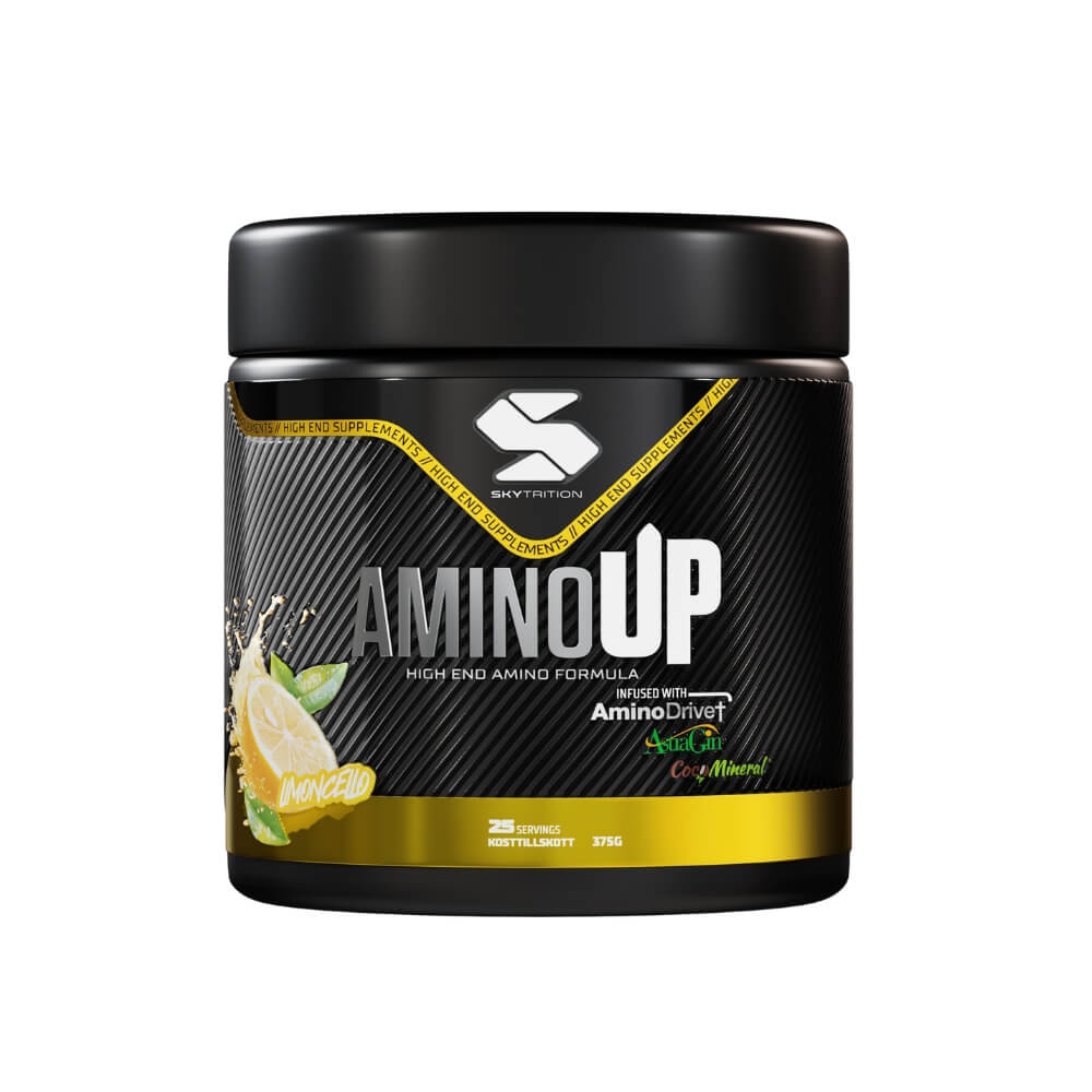 Skytrition AminoUP, 375 g (Limoncello)