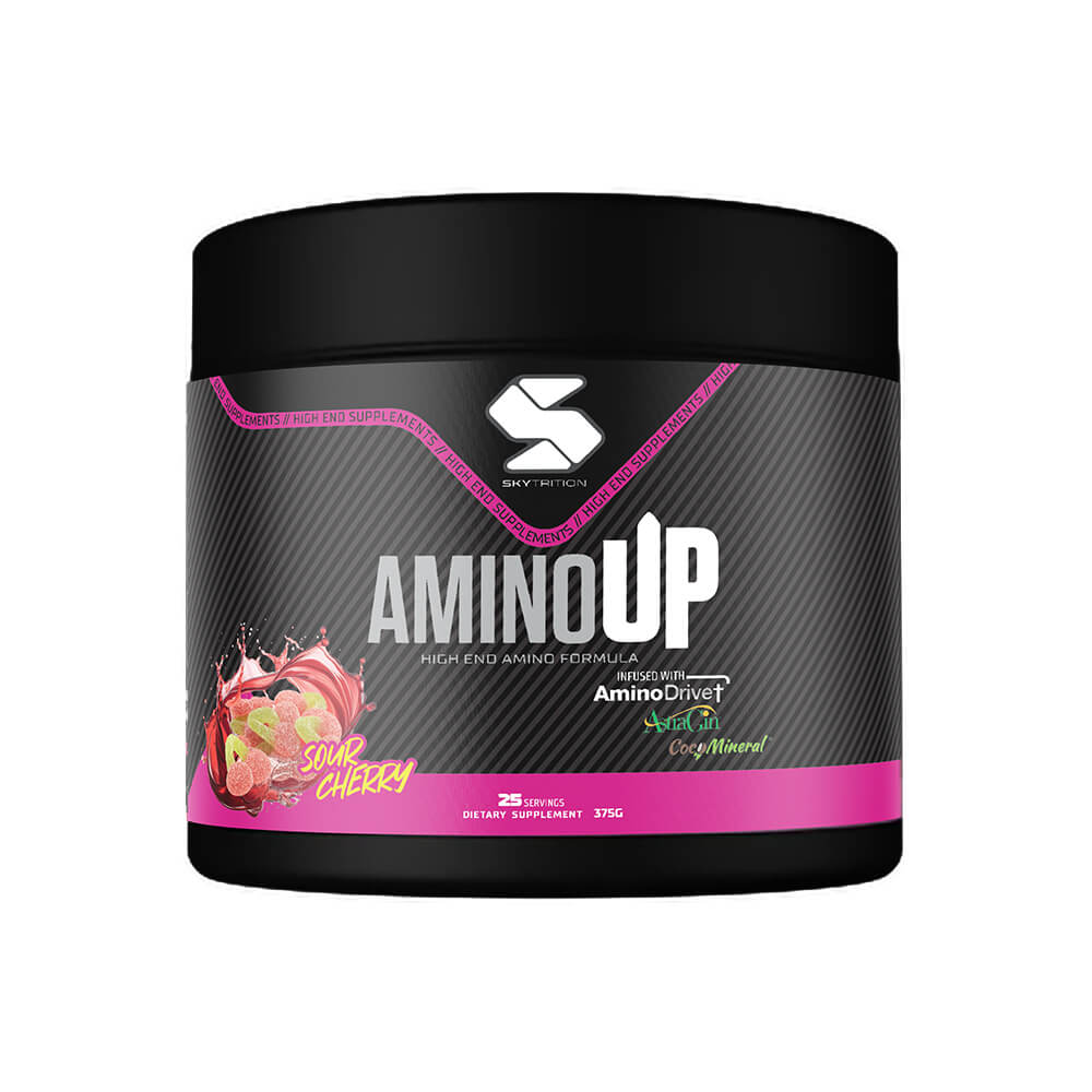 Skytrition AminoUP, 375 g (Mango Lemonade)